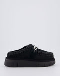 Damen Bounce Clog Schwarz