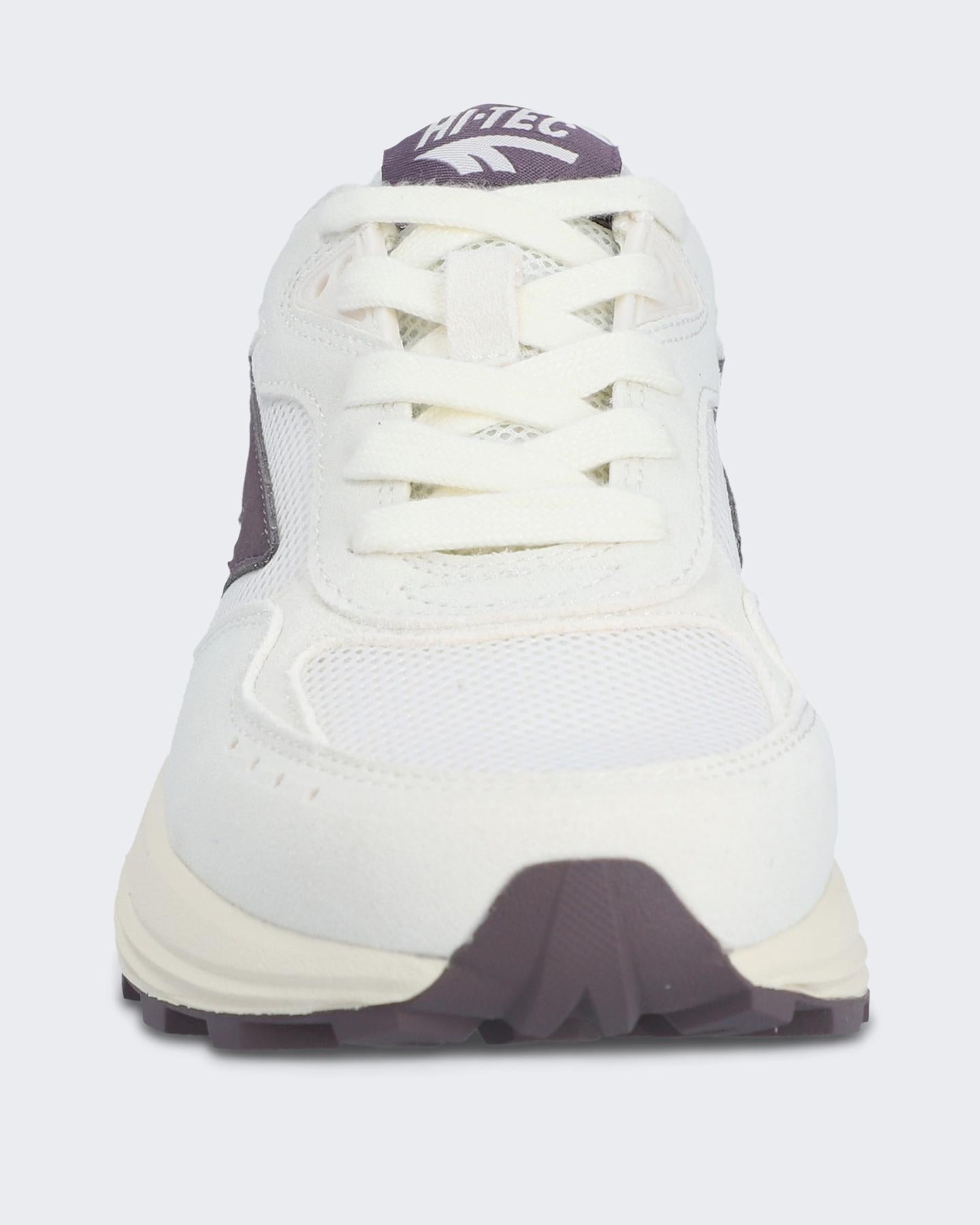 Dames Hts Shadow RGS Wit/Grijs