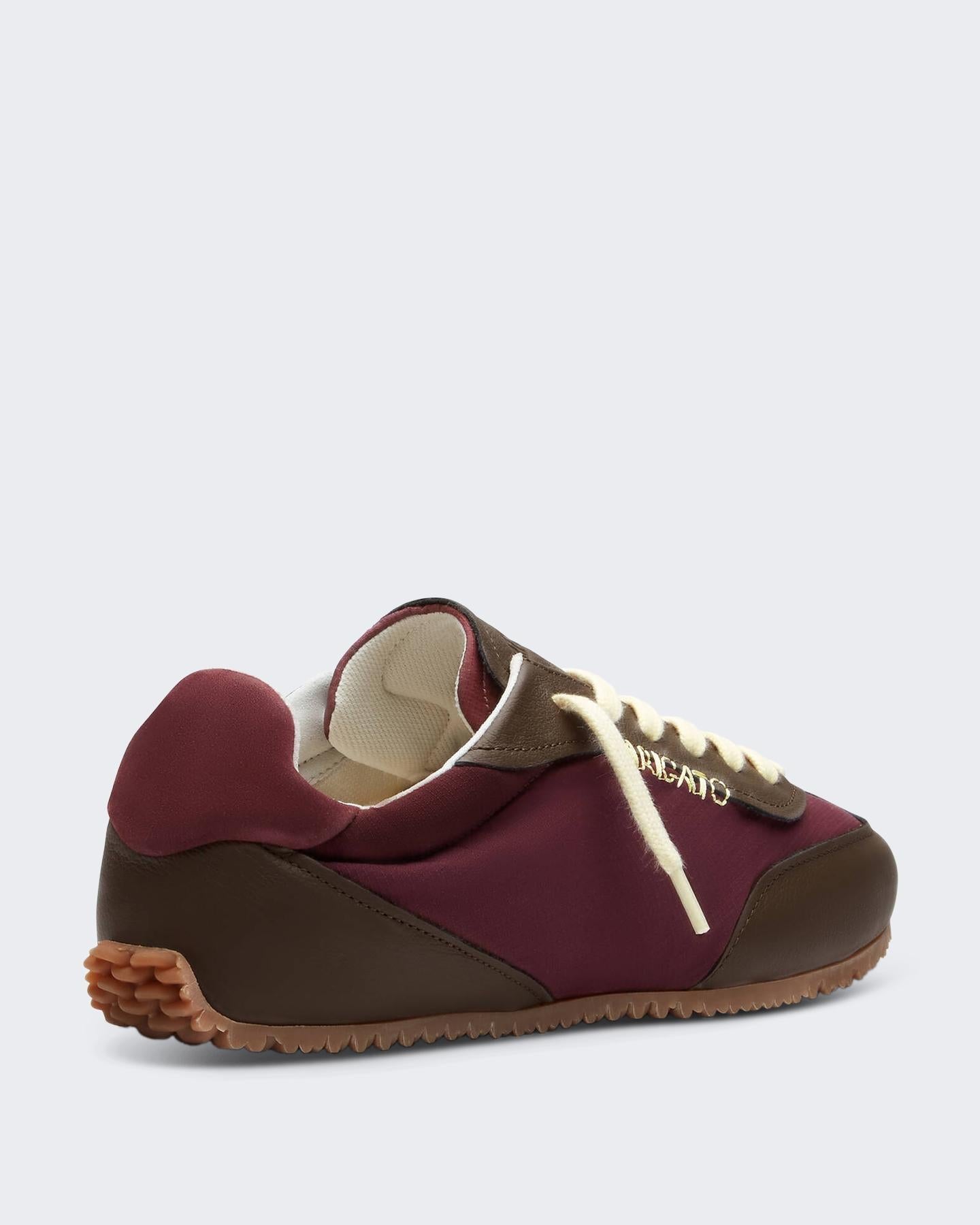 Dames Daze Runner Bordo/Bruin