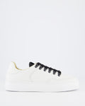 Weißer Herren-Sneaker Jagger Roman