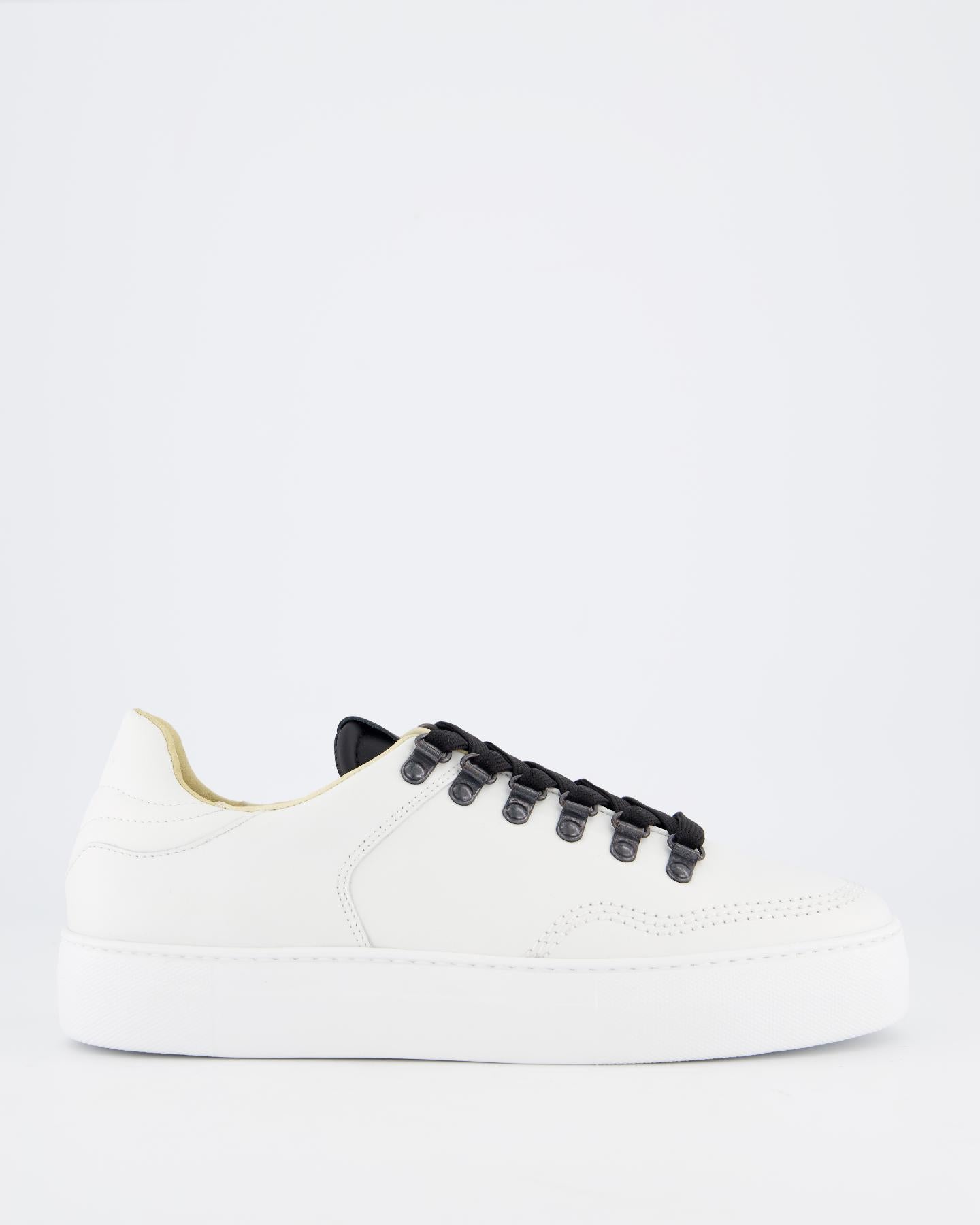 Heren Jagger Roman Sneaker Wit