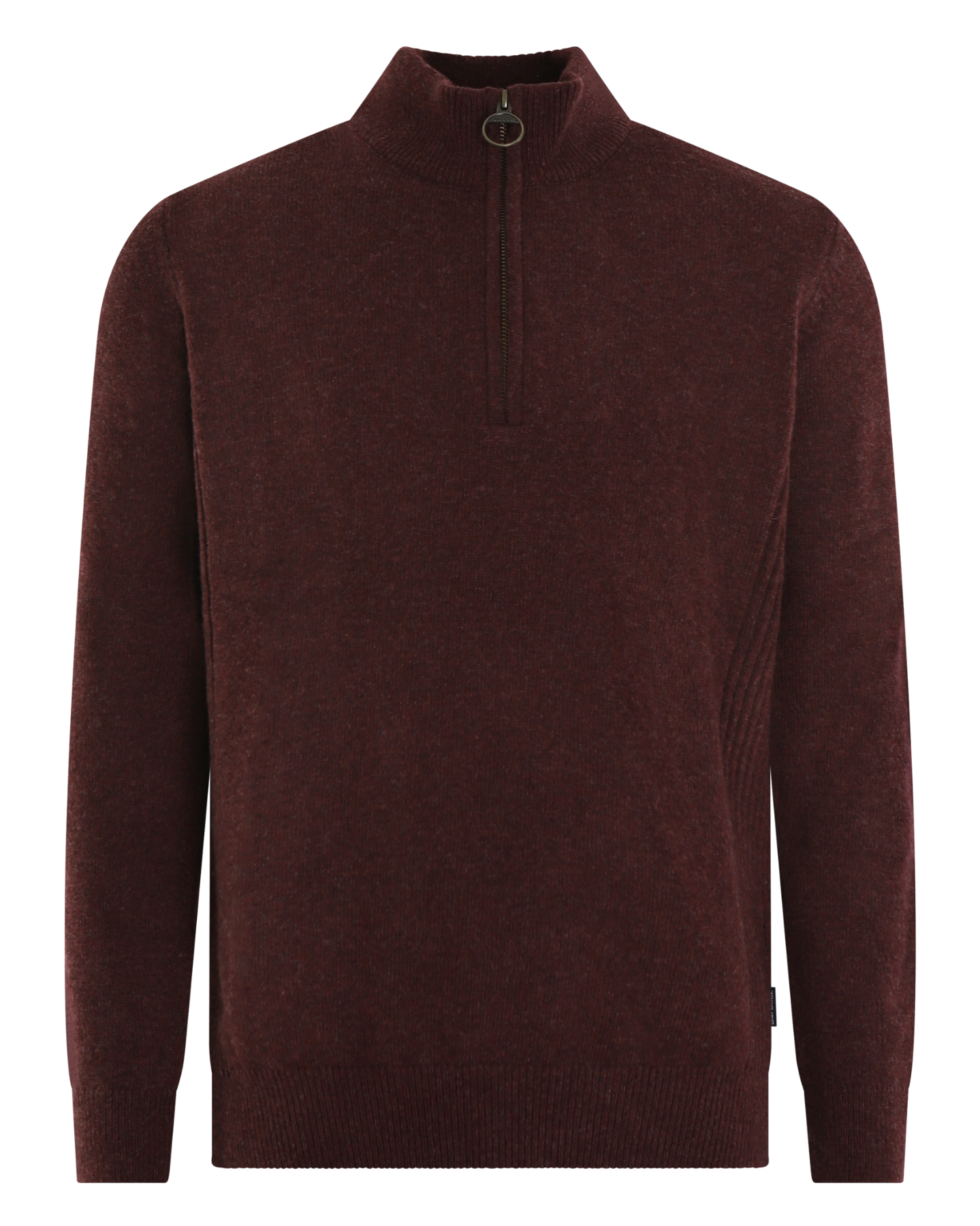 Heren Barbour Holden Half ZIp