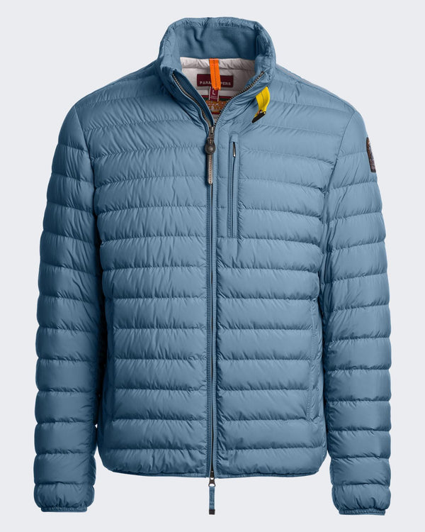 Parajumpers Herren Ugo Down Jacket Blau