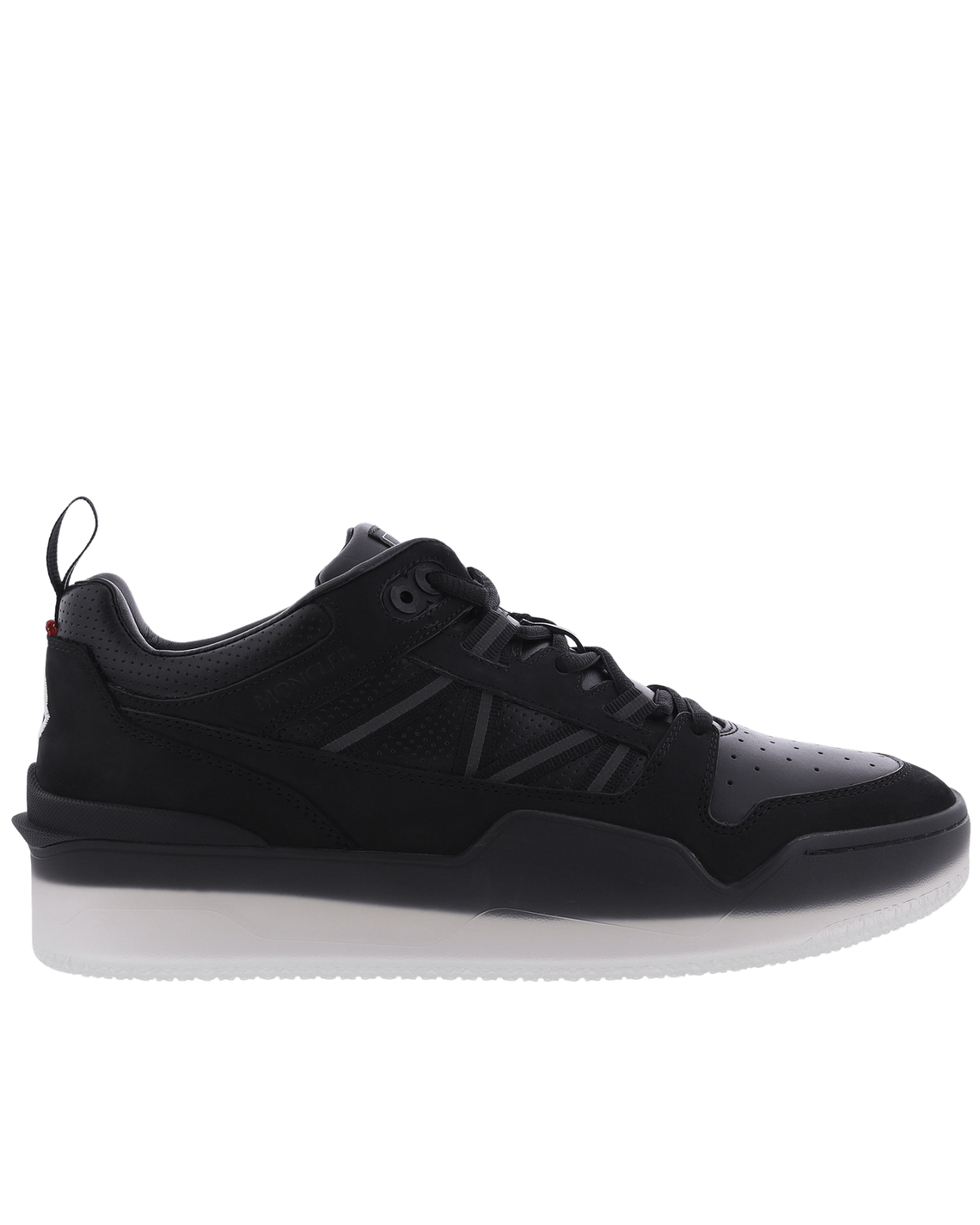 Heren Pivot Sneaker Zwart