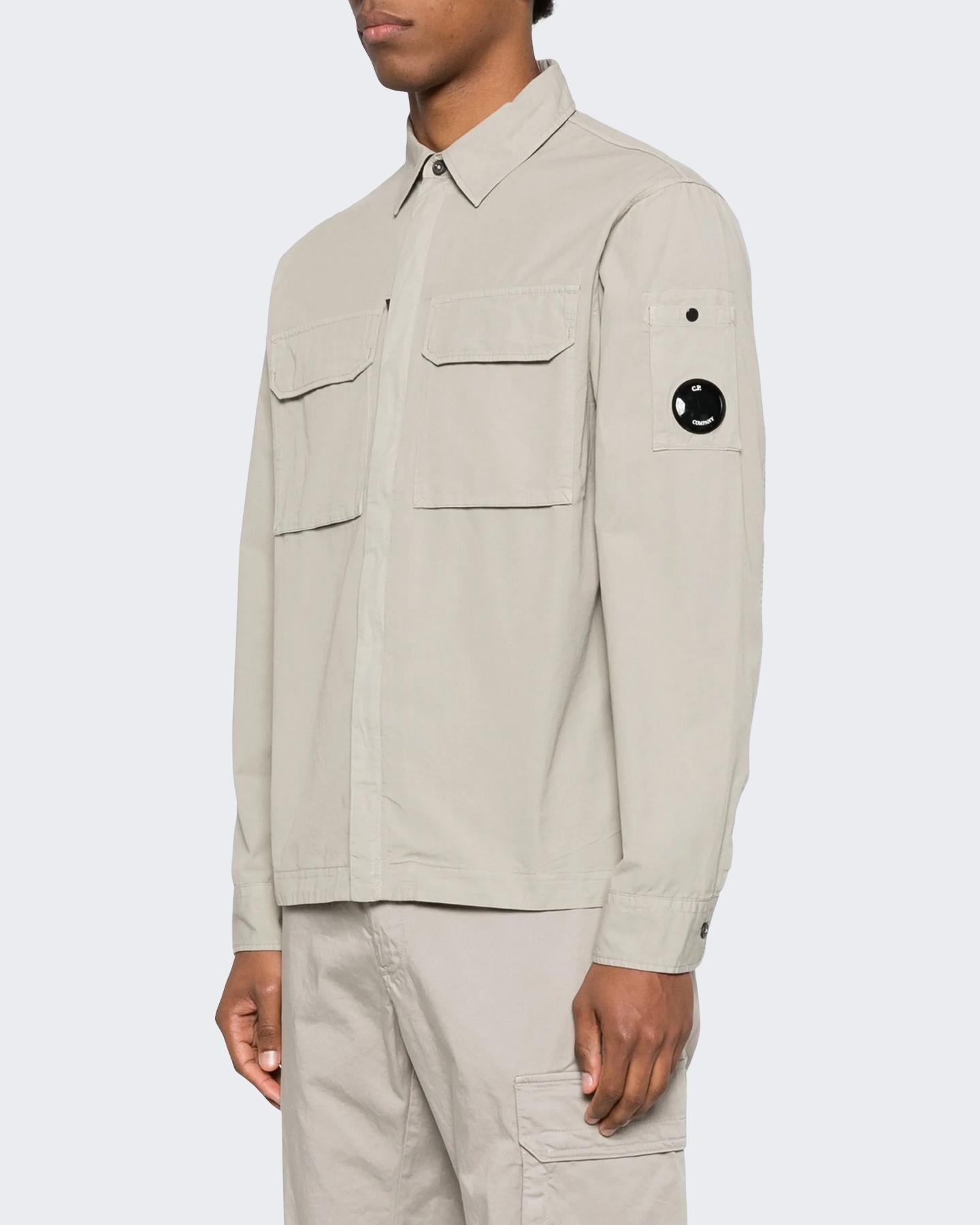 Heren Overshirt - Overshirt