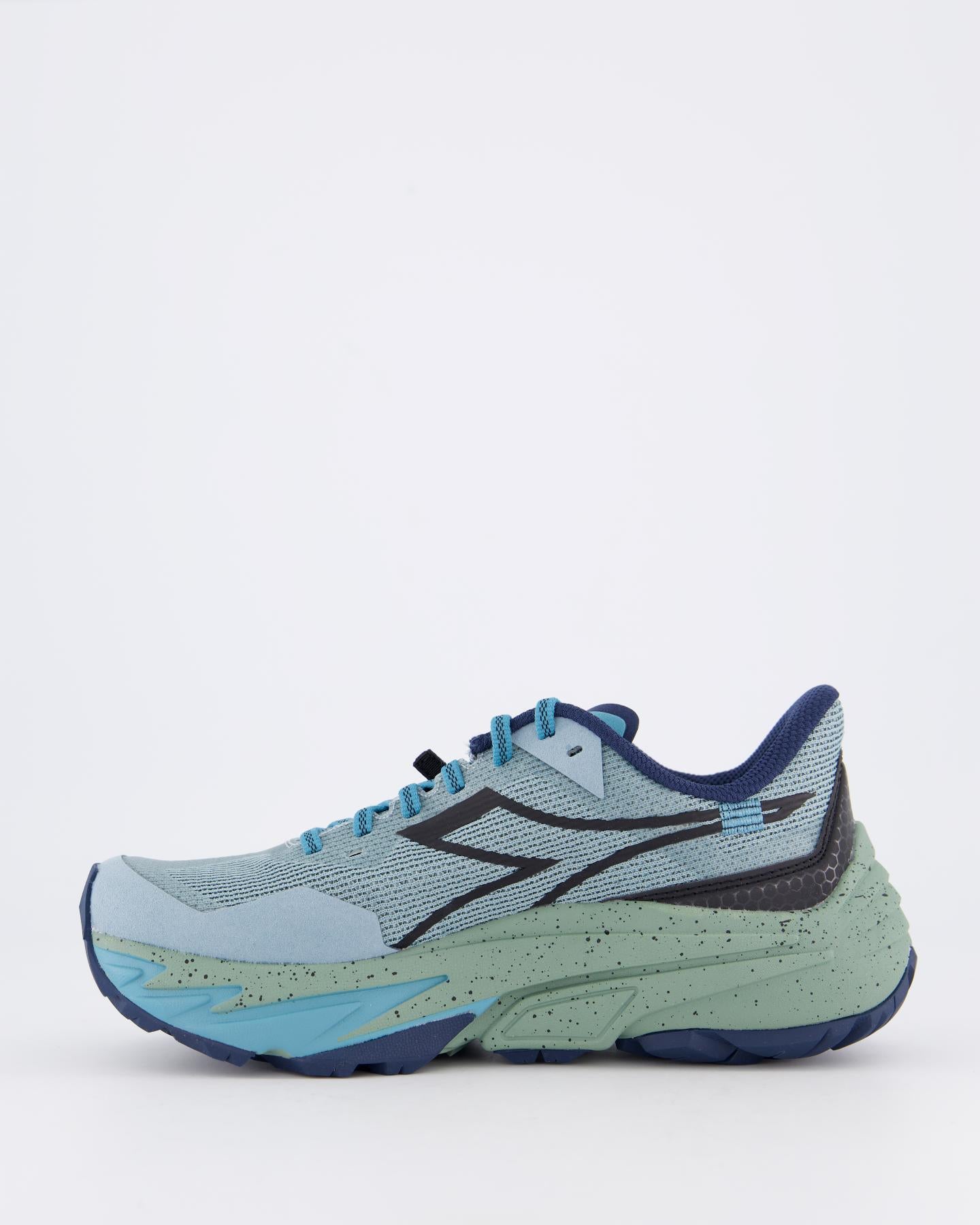 Dames Sestriere-xt 2 Sneaker Blauw