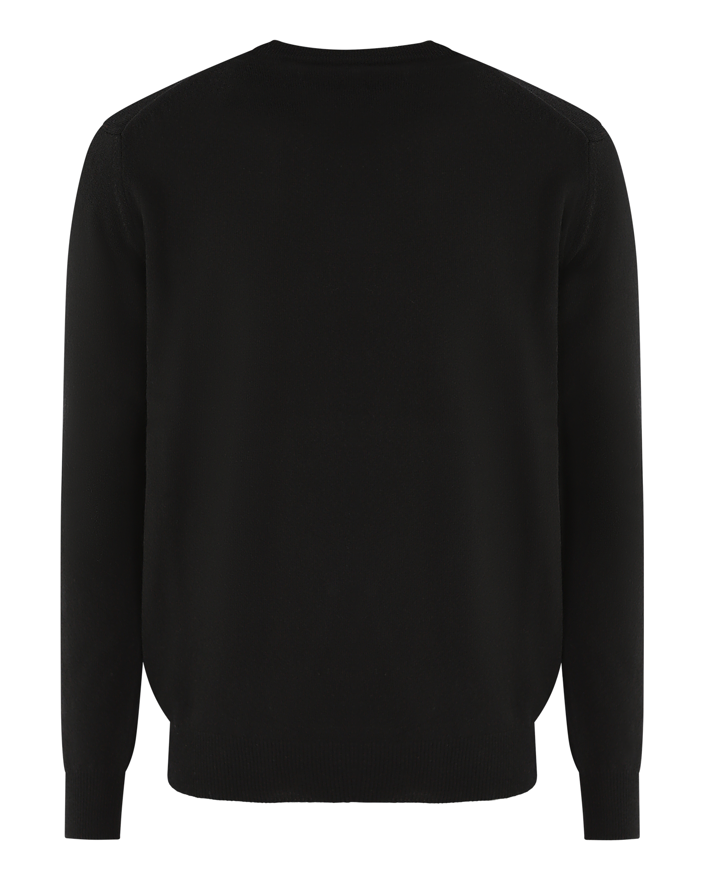 Heren Lambswool Crewneck