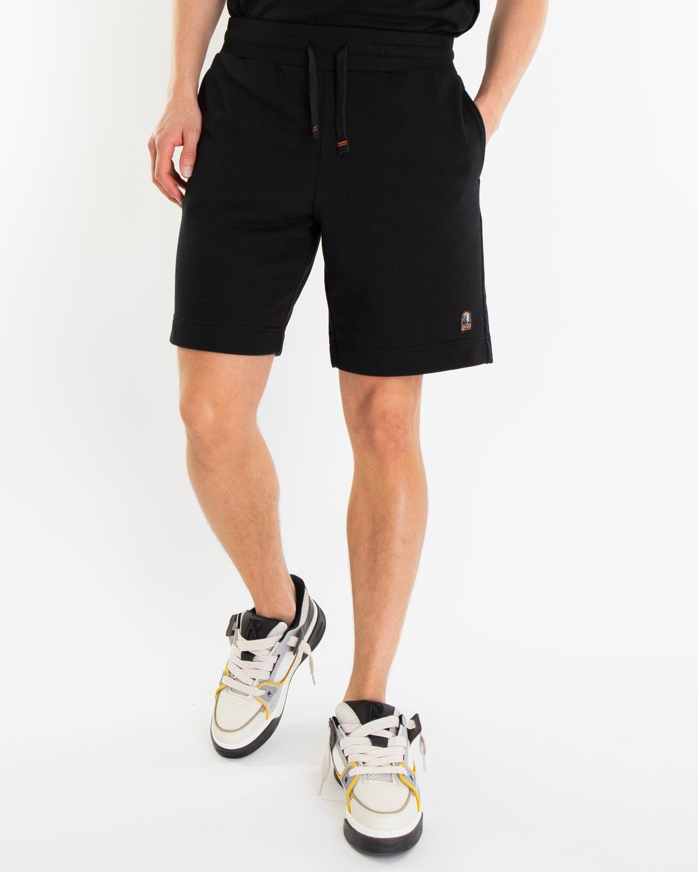 Parajumpers Heren Cairo Easy Short Zwart
