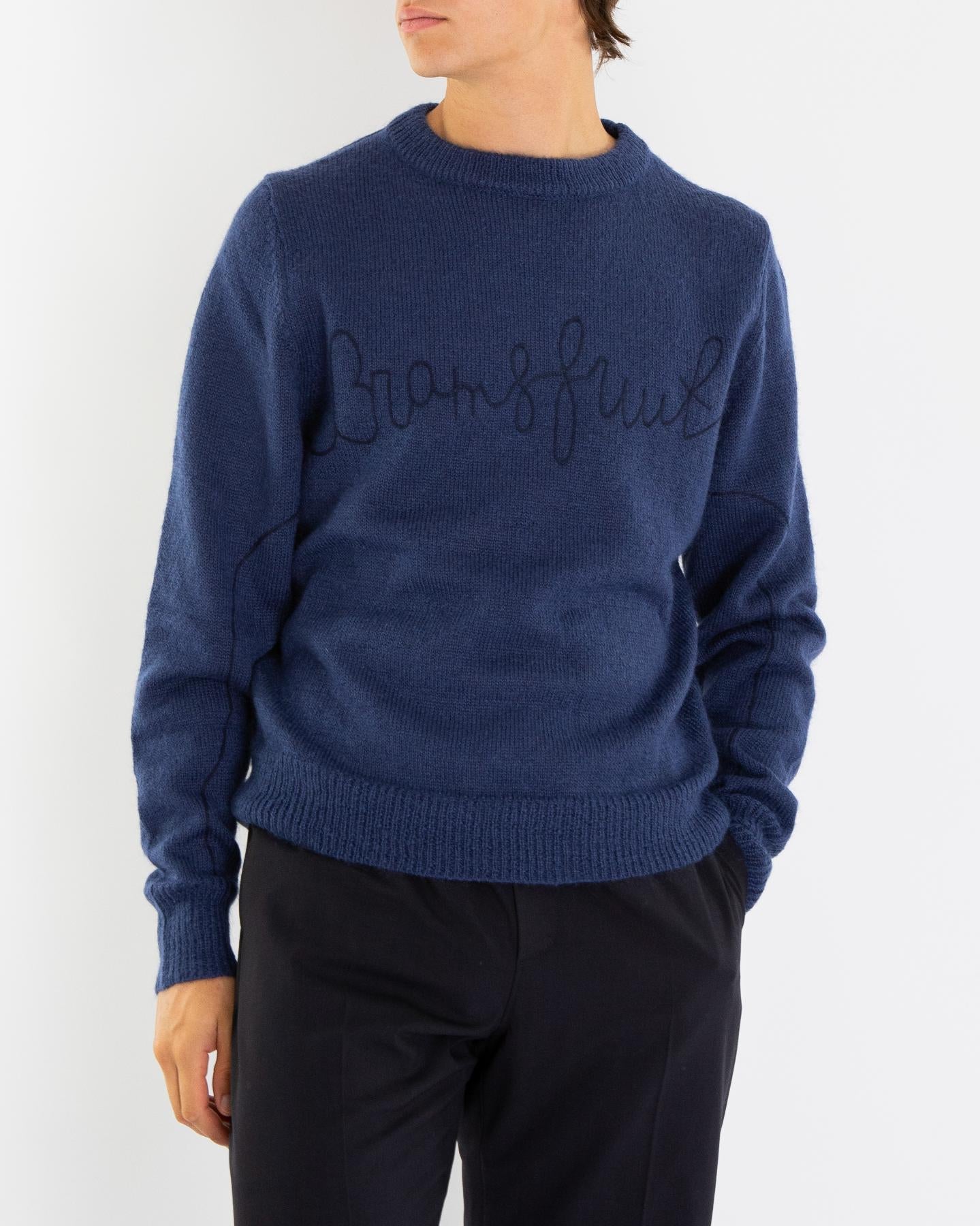 Heren Hose Knit
