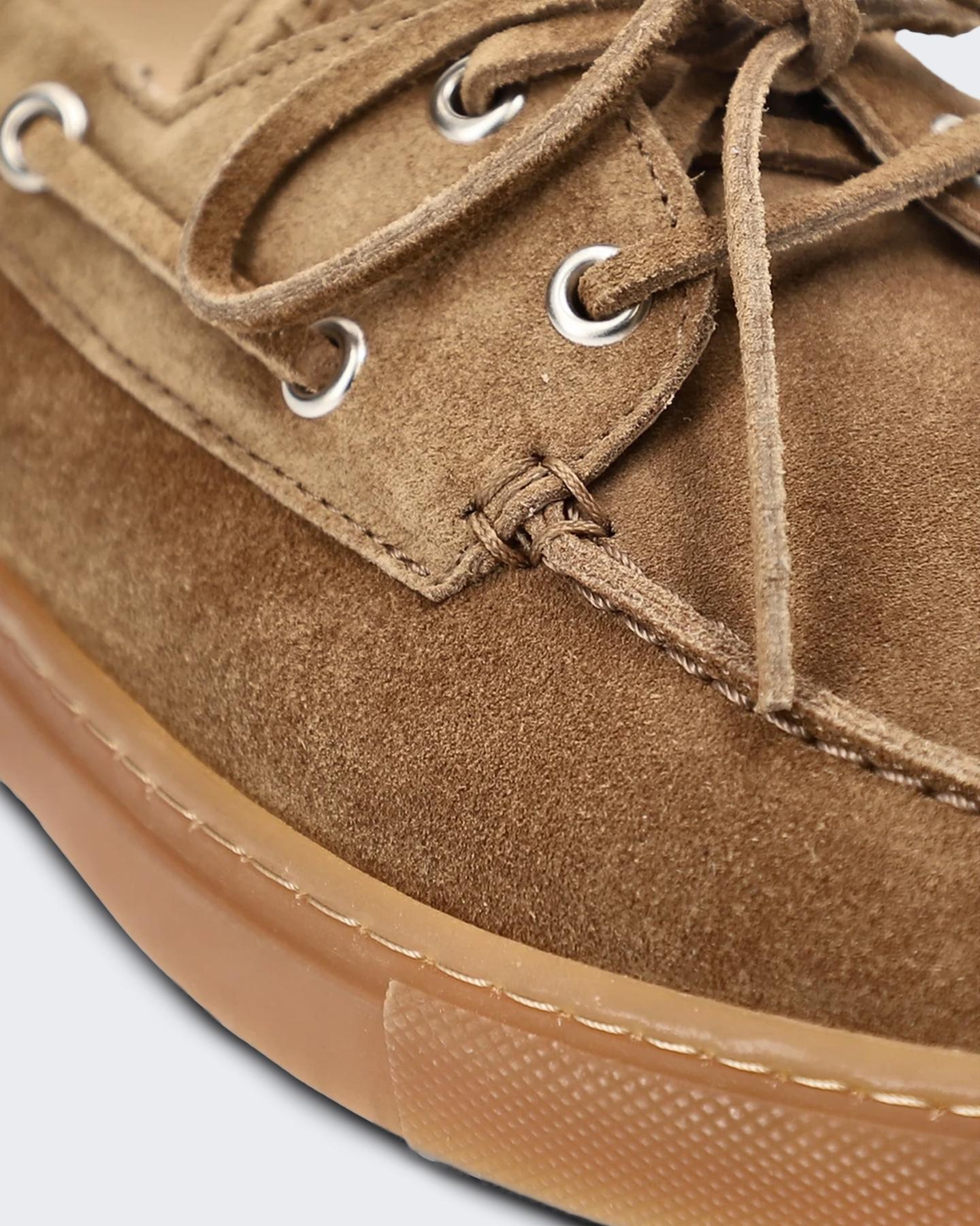 Dames CPH160 Loafer Bruin