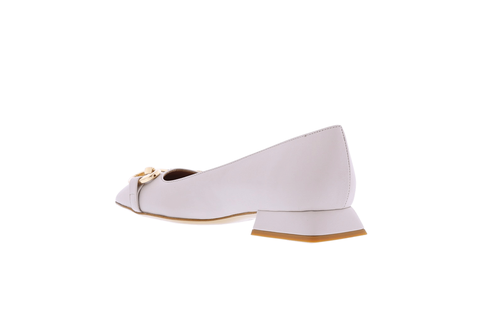 Dames Loafer Nappa Chain