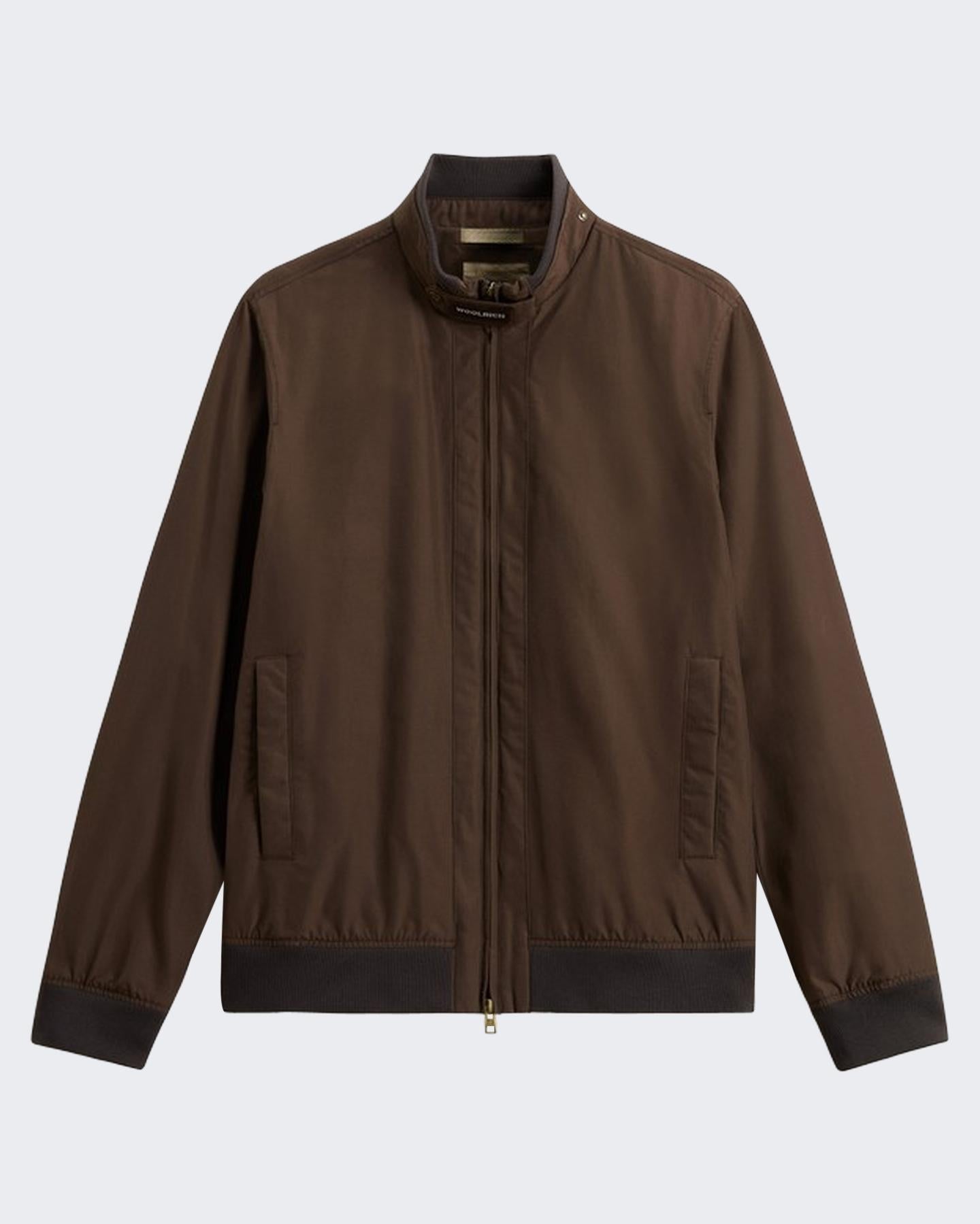 Heren Spring Lewis Bomber