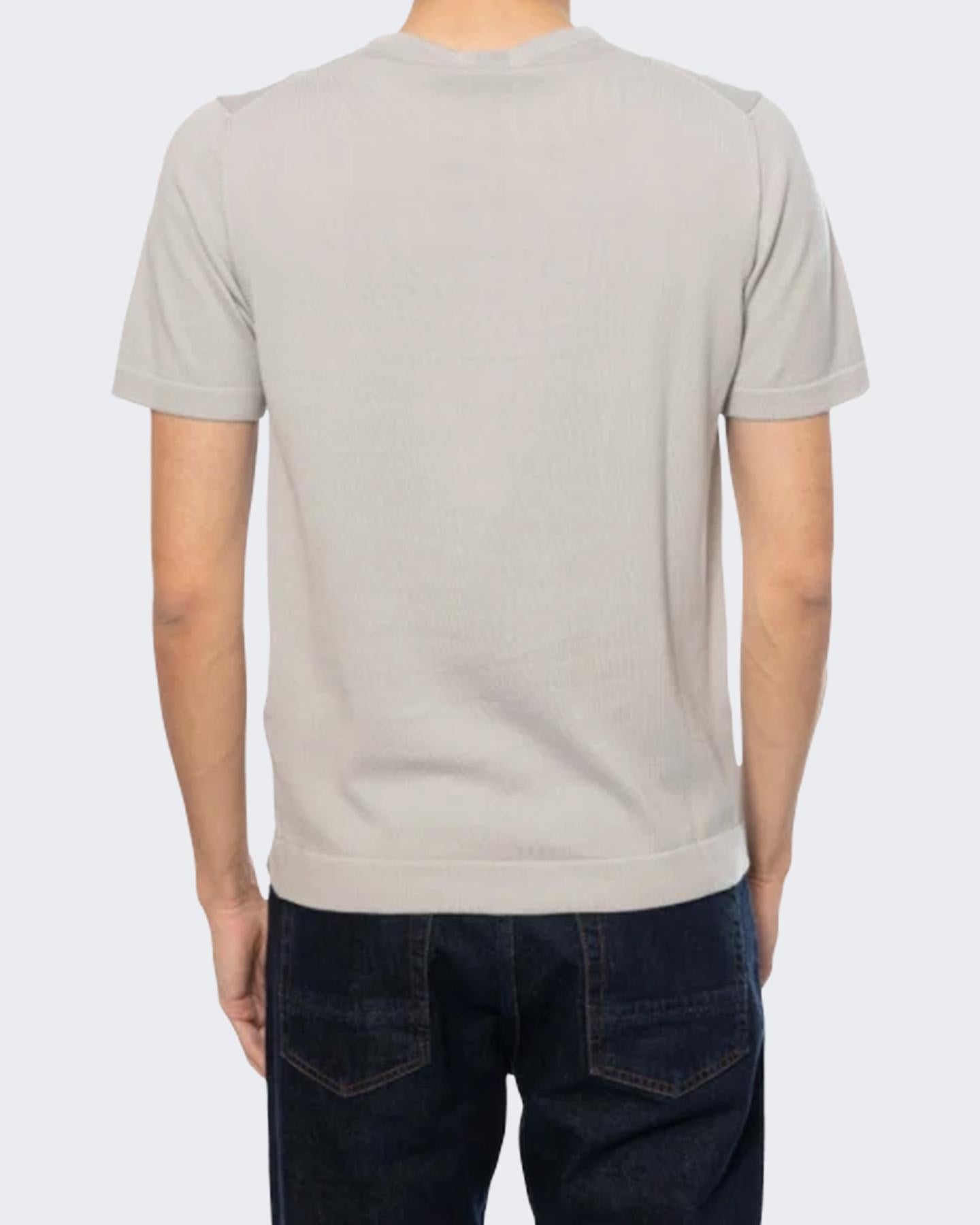 Heren Knitted T-Shirt