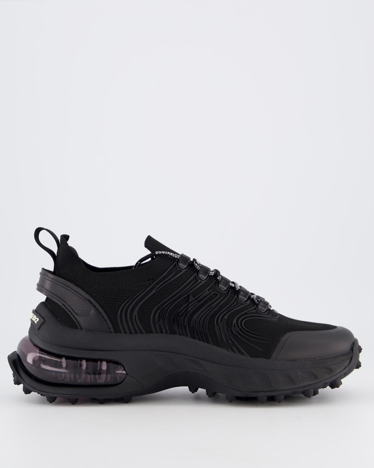Dames Lace-Up Low Top Sneakers
