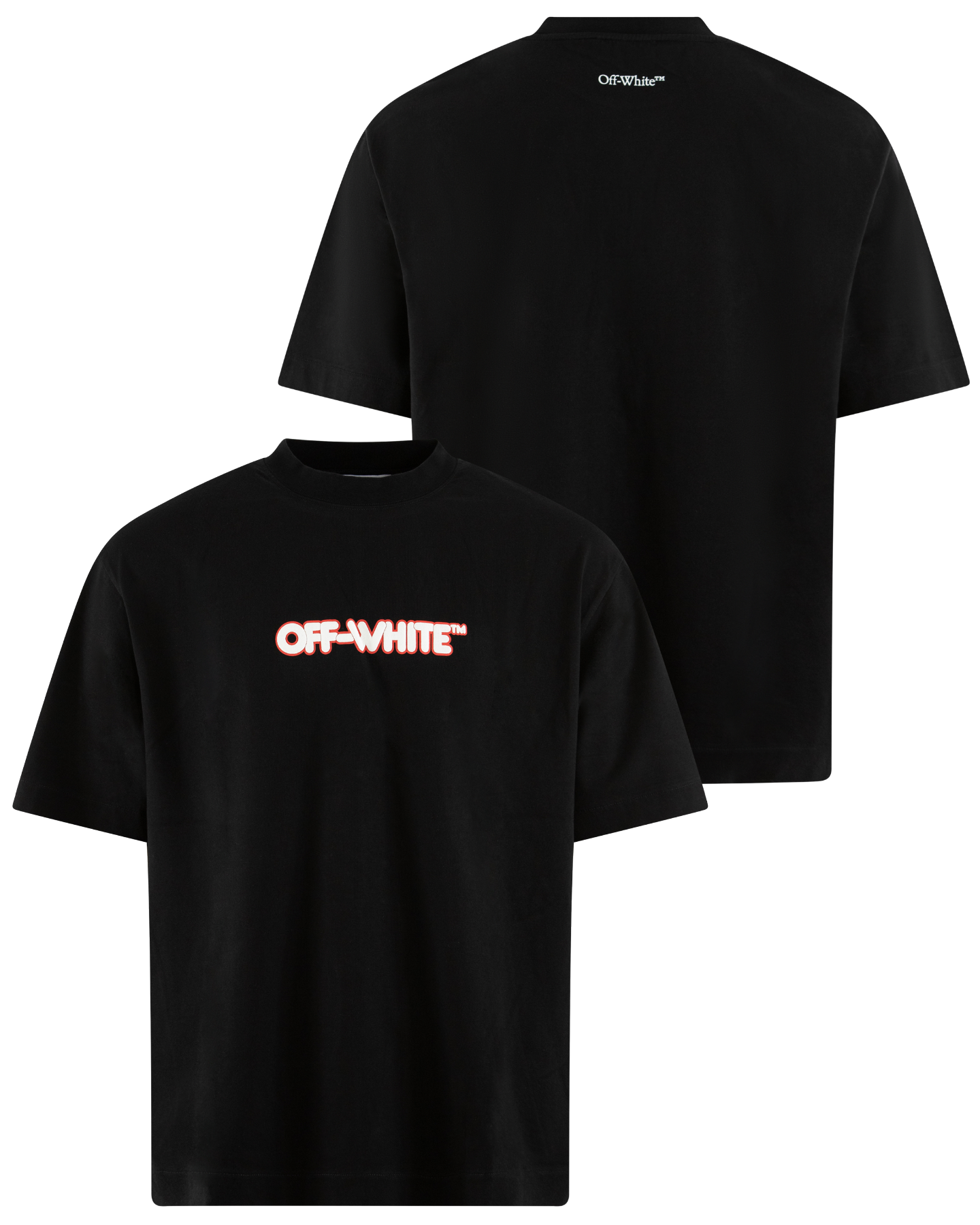 Off white shirt heren hotsell