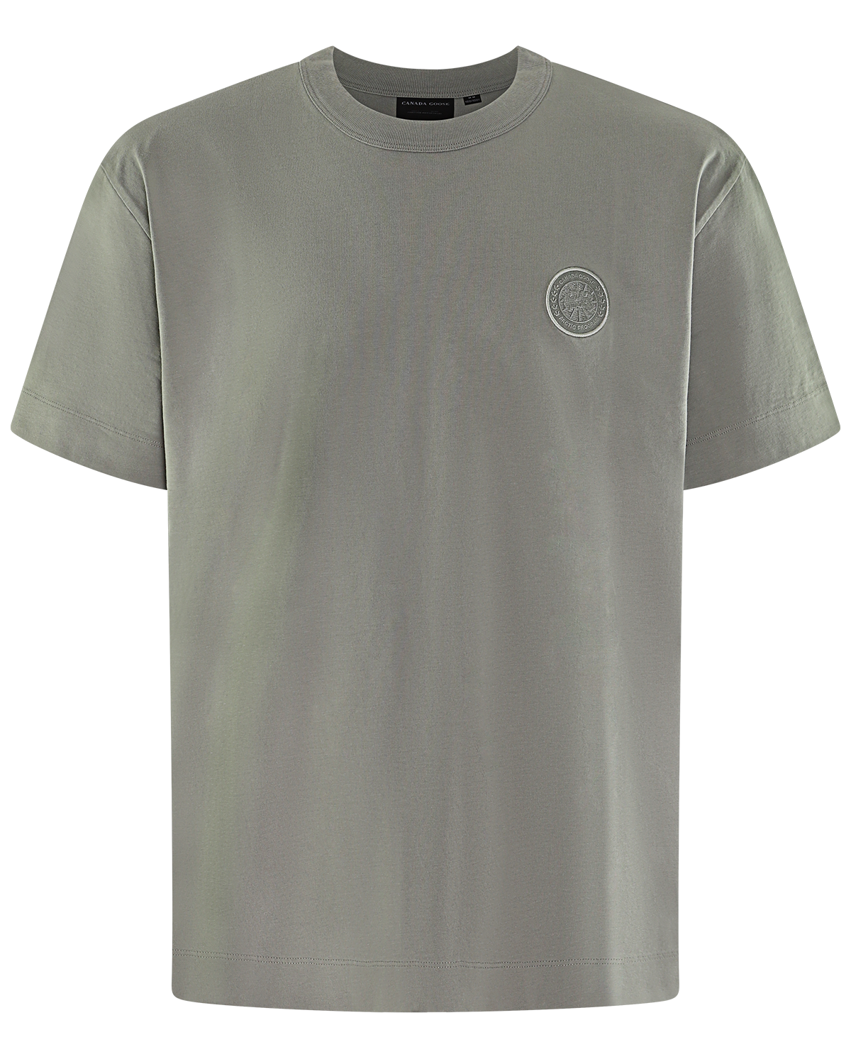 Heren Gladstone T-Shirt Embroidered 