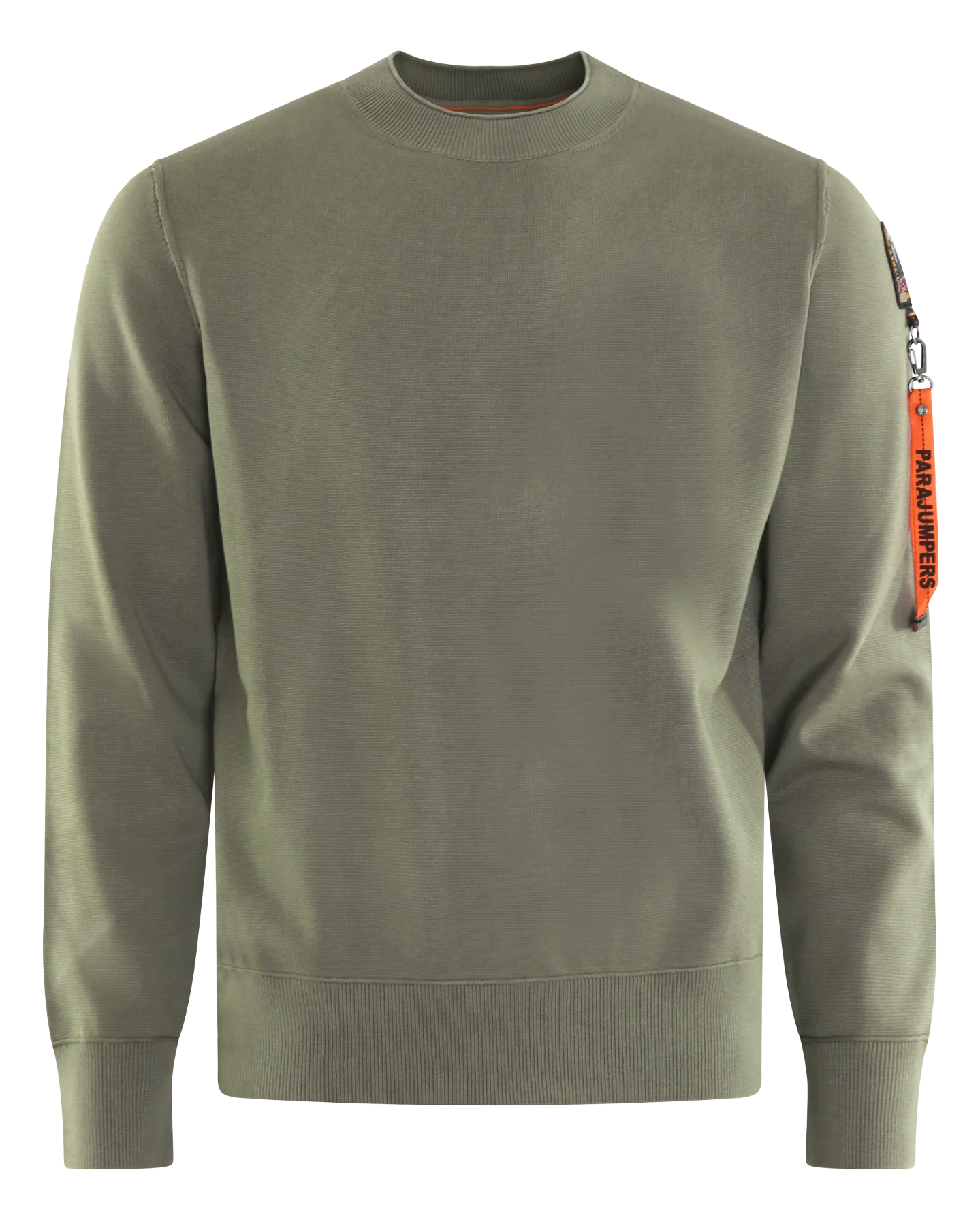 Heren Braw Crew Neck Beige