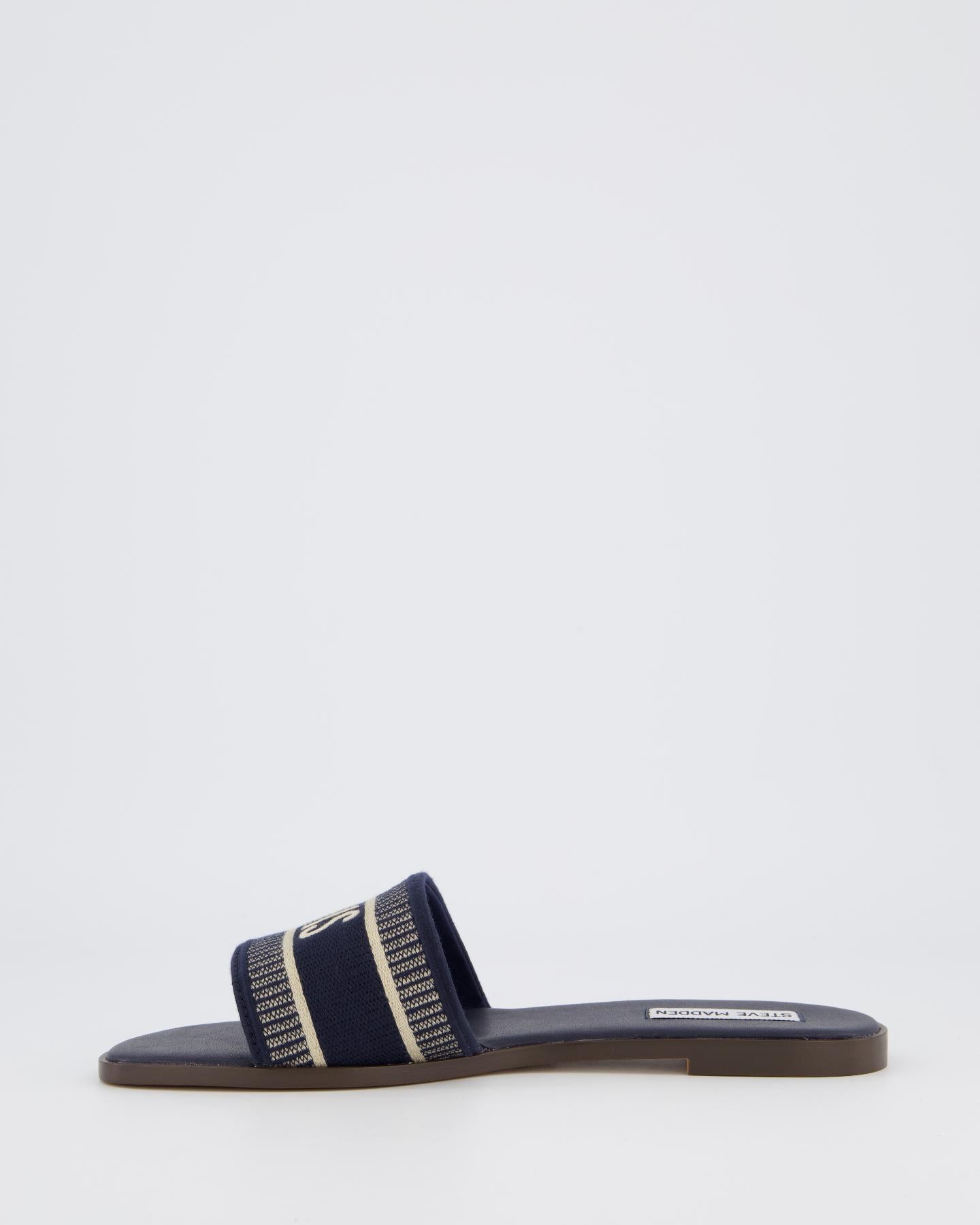 Dames Knox 'Paris' Slipper Blauw
