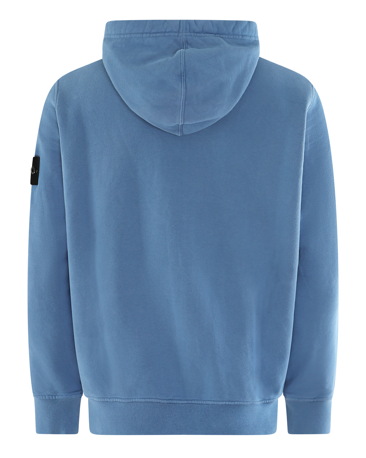 Heren Hoodie Sweater Blauw