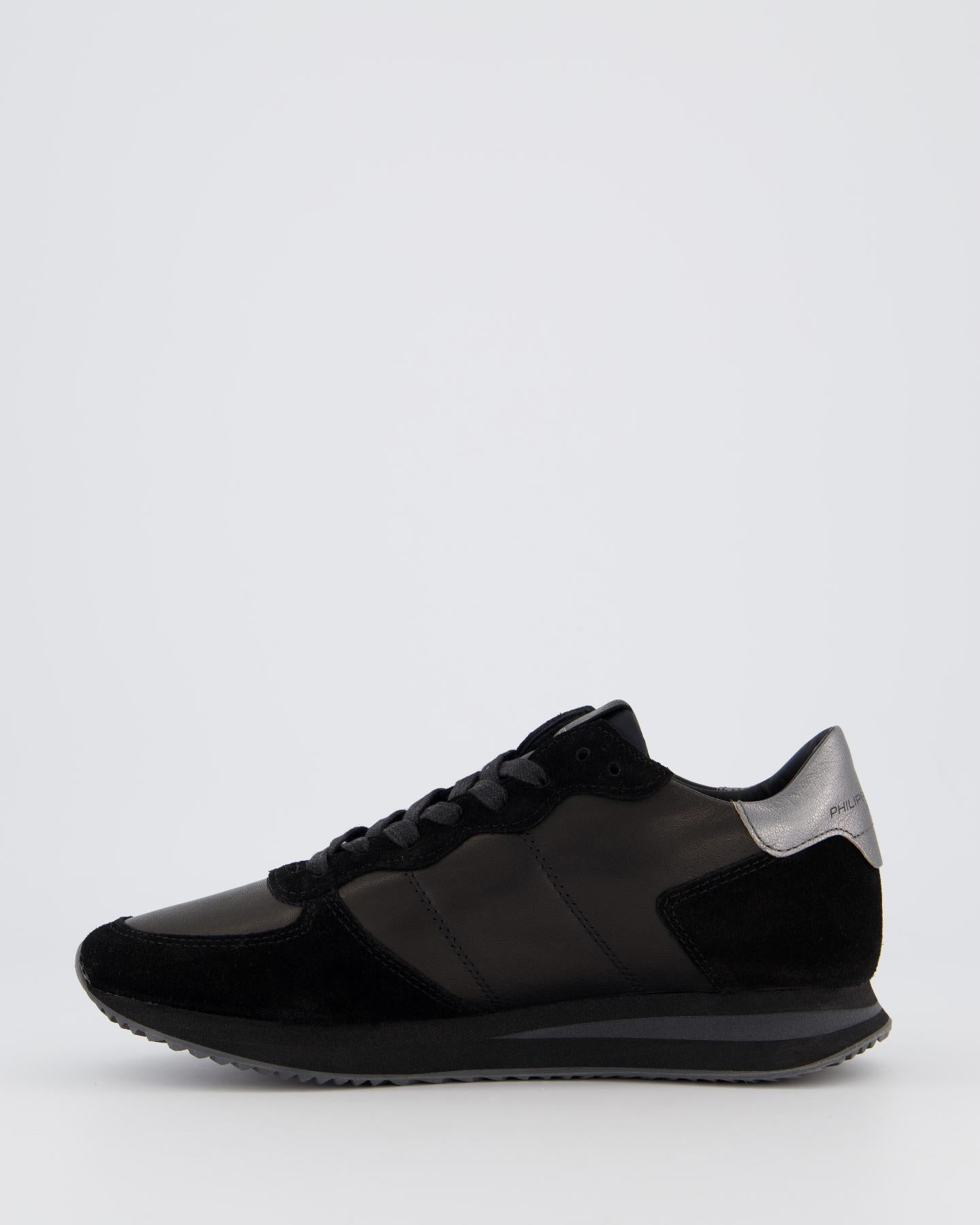 Dames Trpx Sneaker Zwart/Grijs