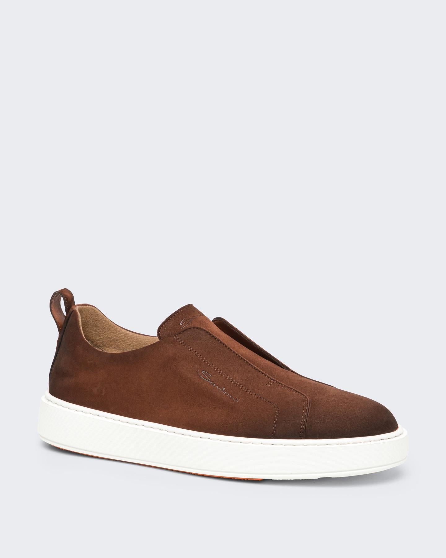 Heren Victor Sneaker Nubuck