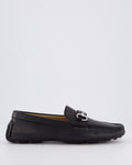 Herren Massimo Loafer Schwarz — huidige kleur