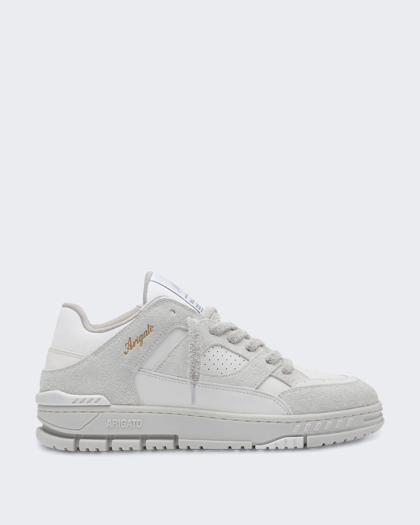 Heren Area Lo Fluffy Sneaker