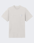 Herren-T-Shirt mit kurzem Bund