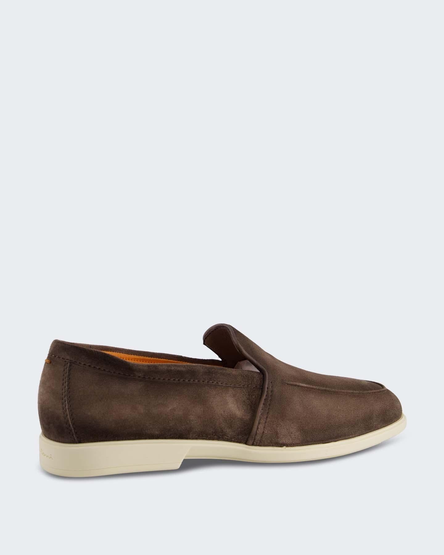 Heren Malibu Loafer Brown