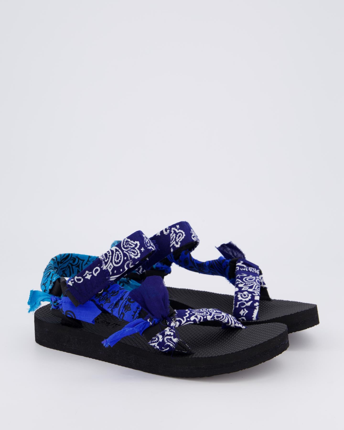 Dames Trekky Sandals Blauw