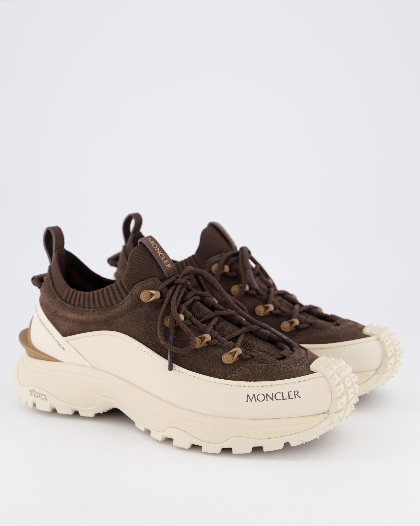 Heren Trailgrip Lite3 Low Top Sneake