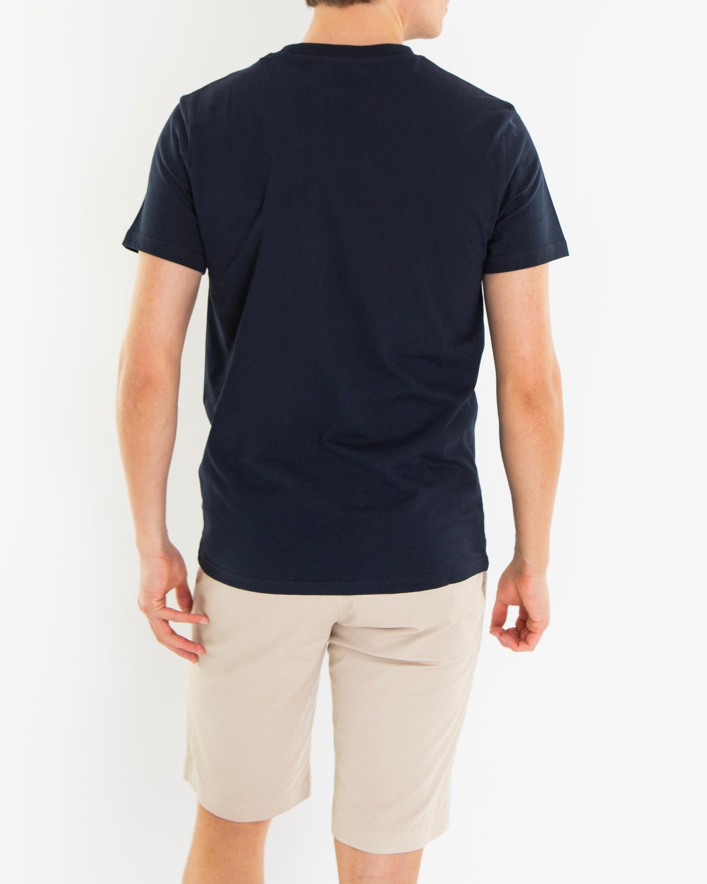 Heren Tofino 01 T-Shirt Blauw