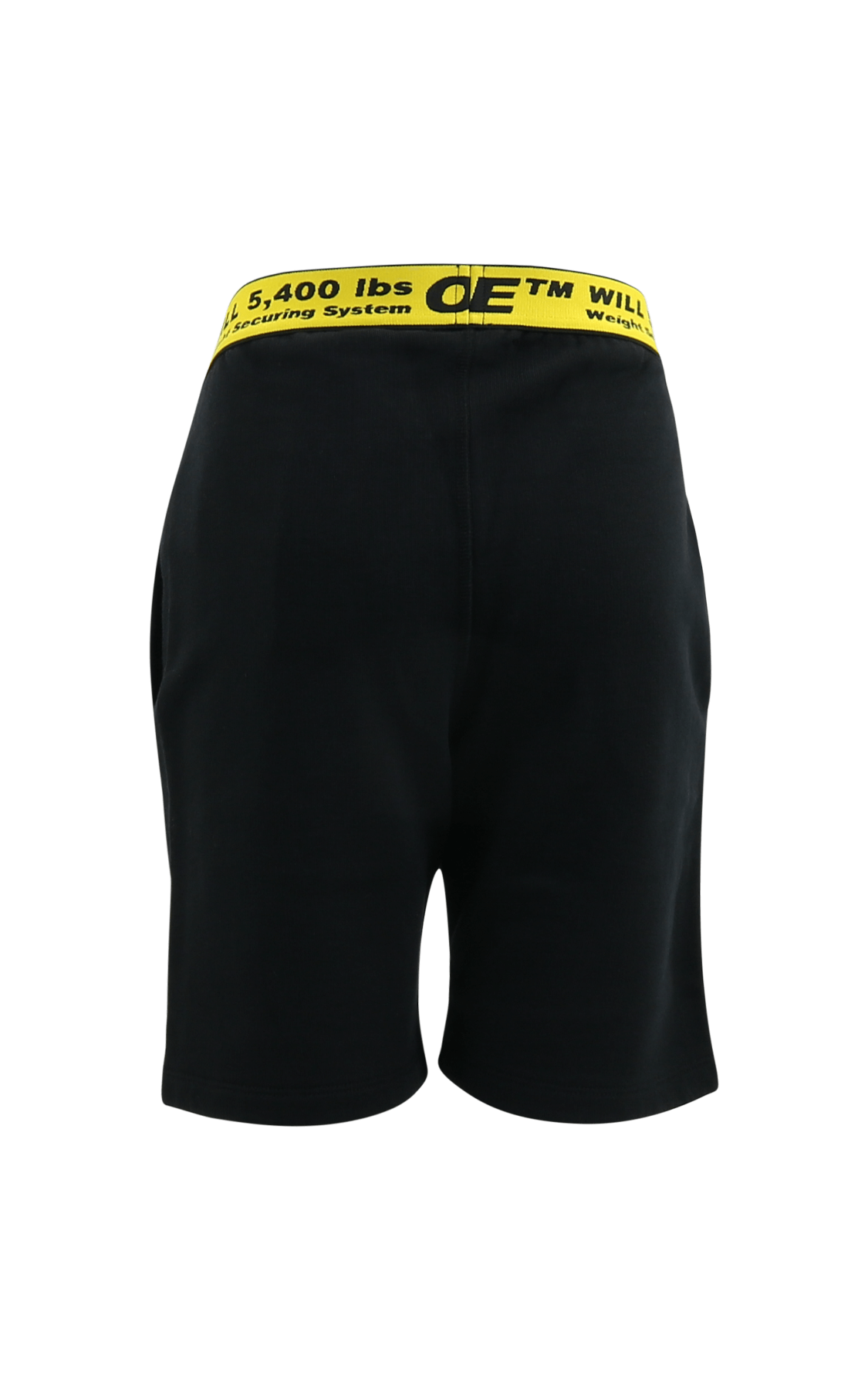 Kids Off Industrial Sweatpant Black