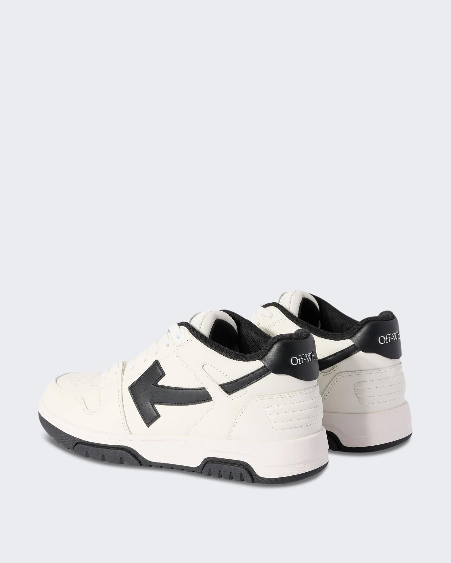 Heren Out Of Office Sneaker Wit