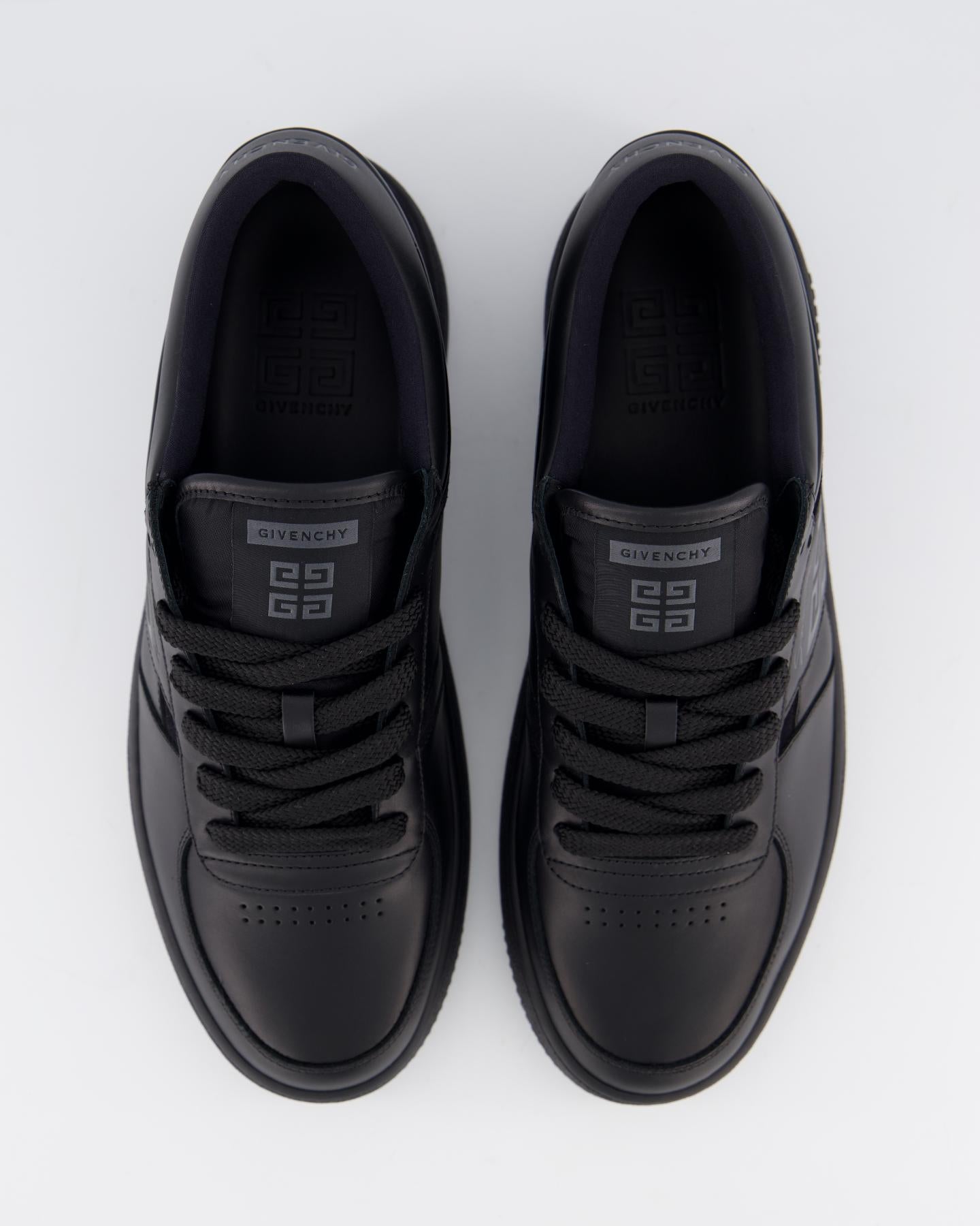 Givenchy Heren G Move Sneakers Grijs | Vanaf € 395,-