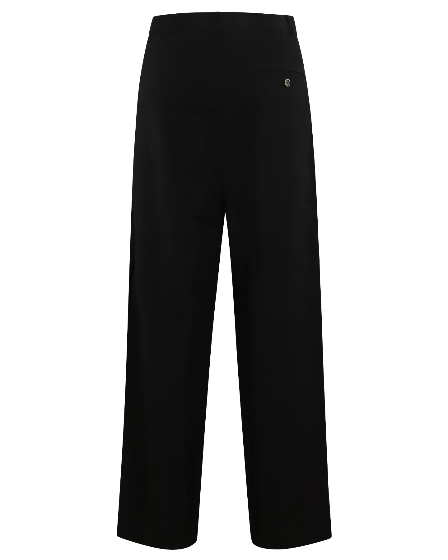 Heren Fluid 5 Pocket Pants Small Fit