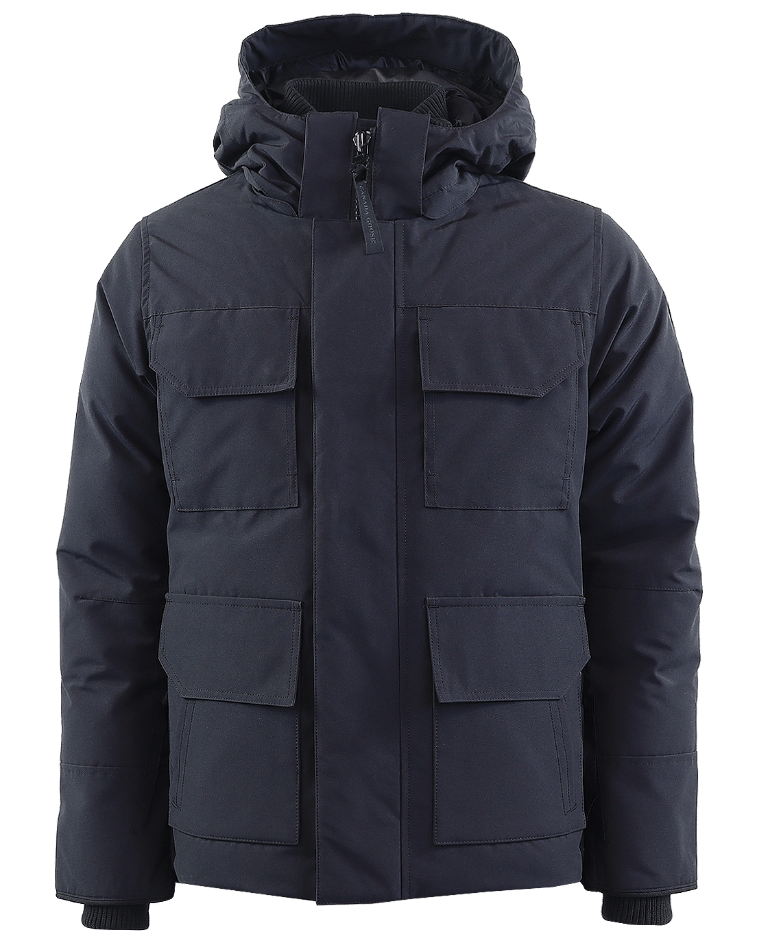 Heren Maitland Parka Blauw