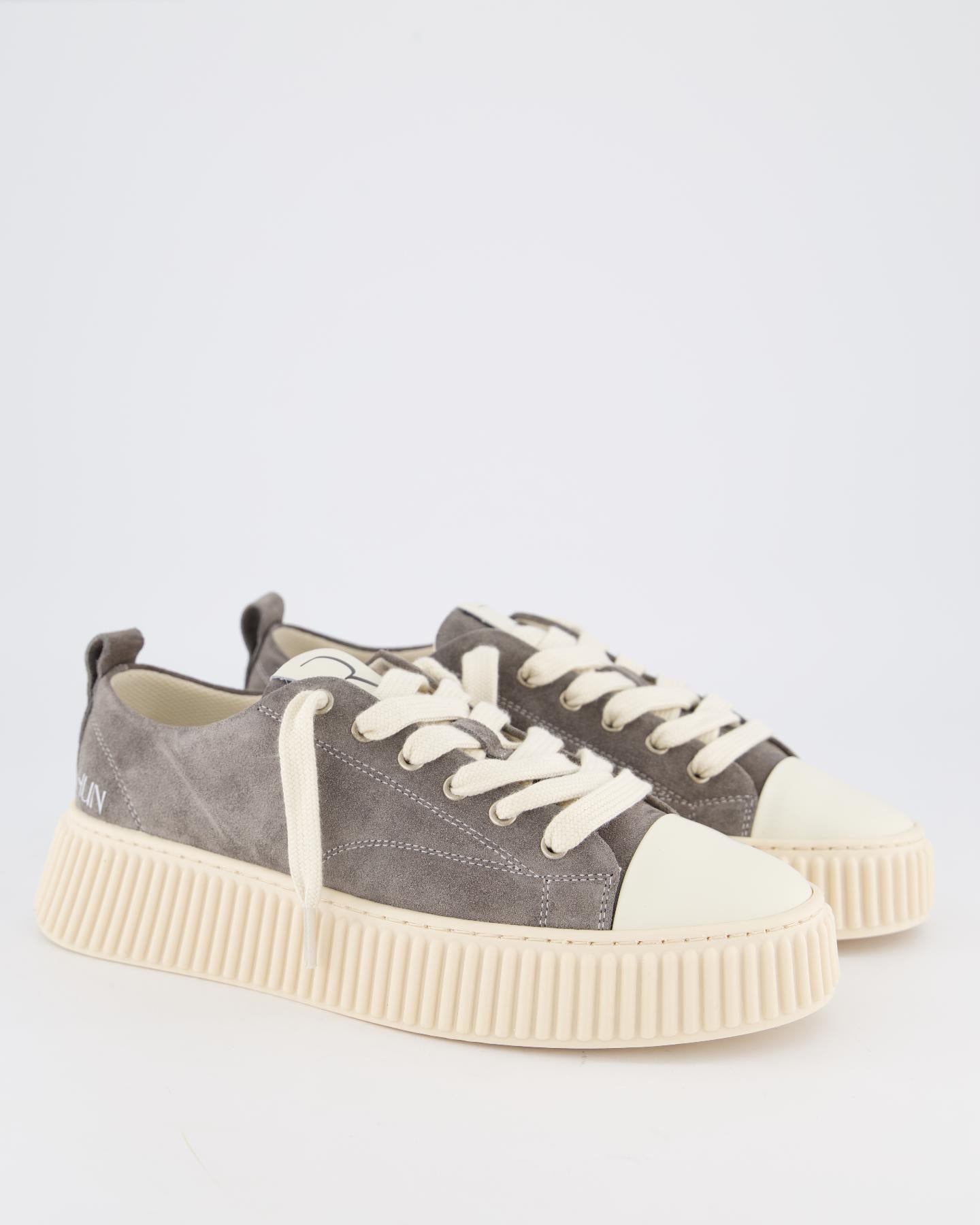 Dames Treble 2020 Grey
