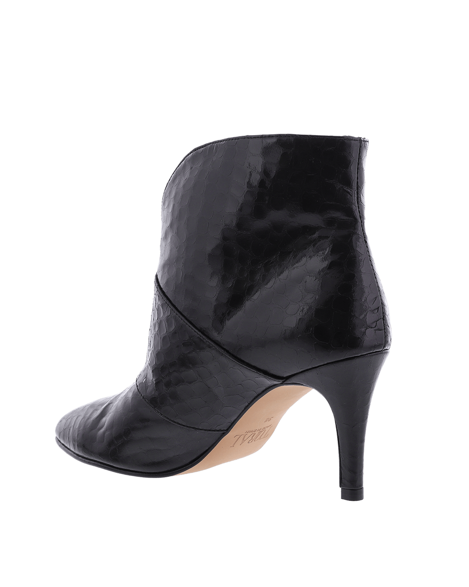 Dames TL-12804 Zwart