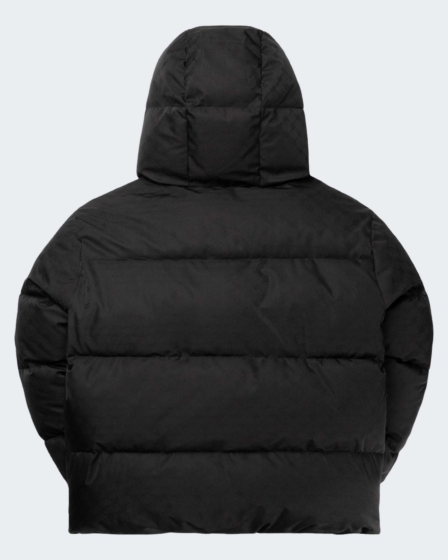 Heren Monogram Puffer Jacket
