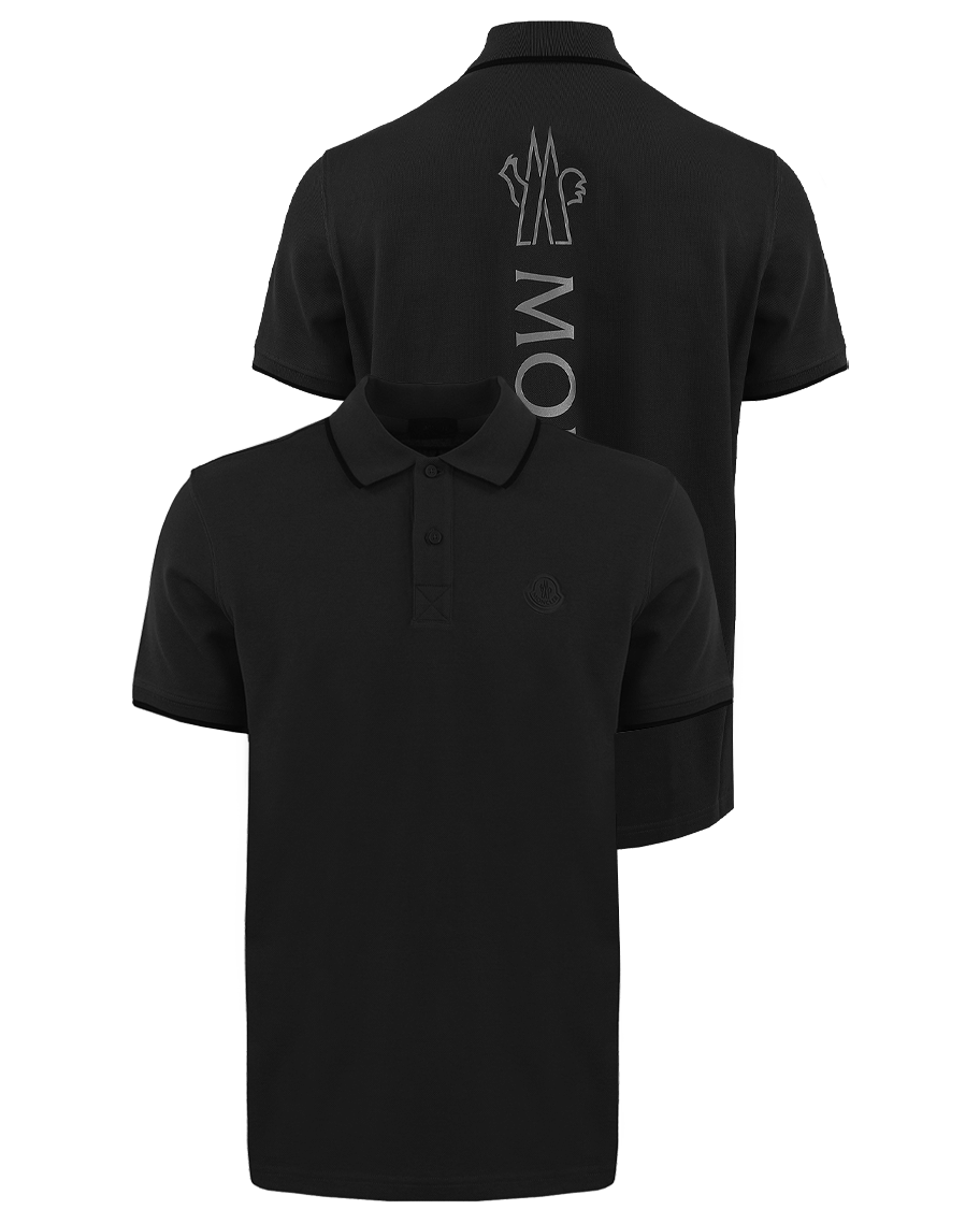 Polo moncler heren sales