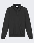 Heren Signature Oversized Polo — huidige kleur