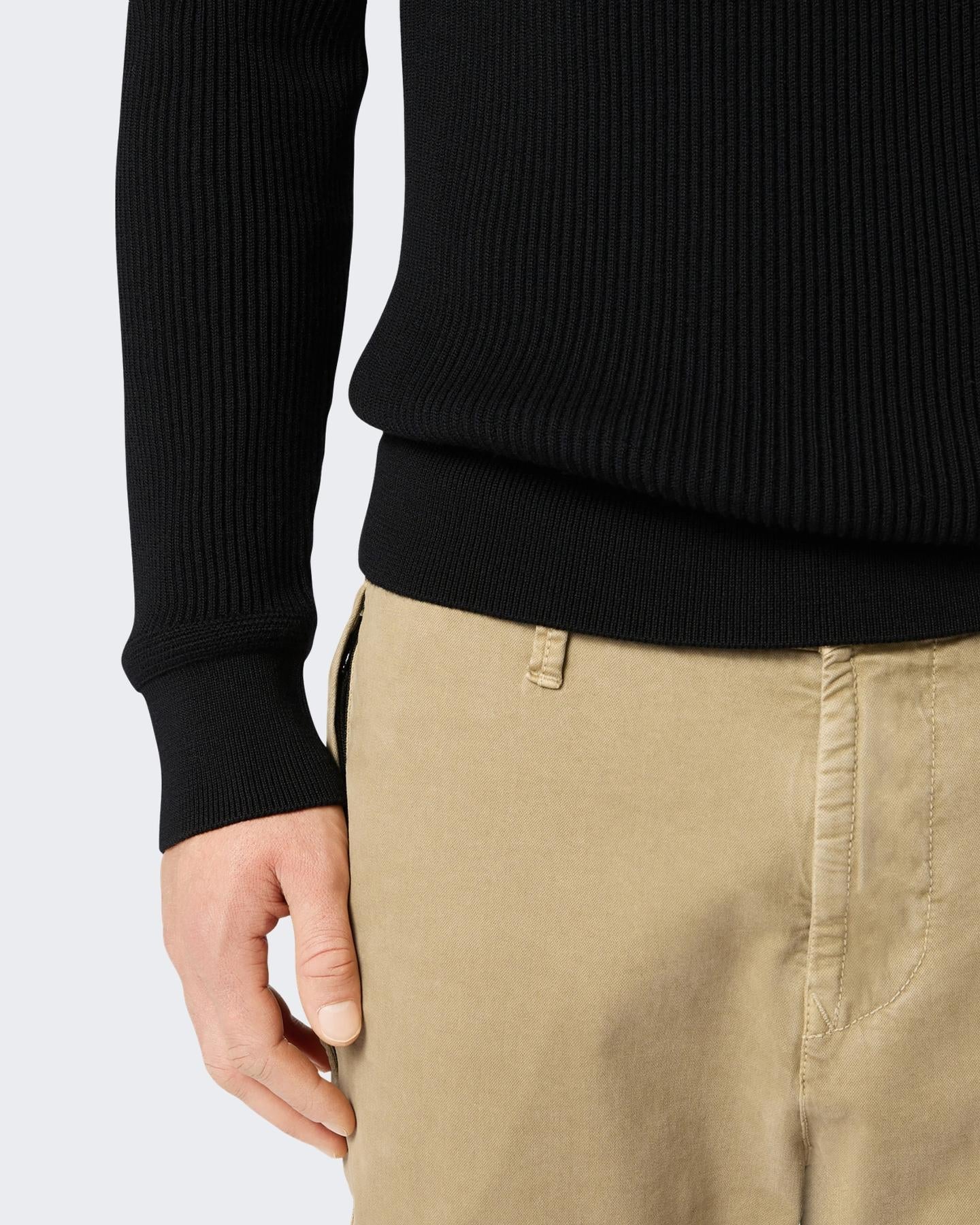 Heren Crew Neck