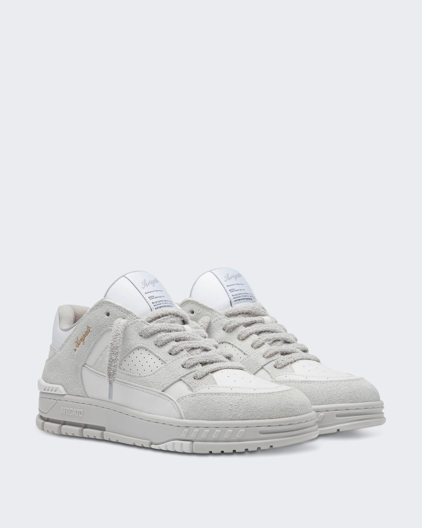 Heren Area Lo Fluffy Sneaker