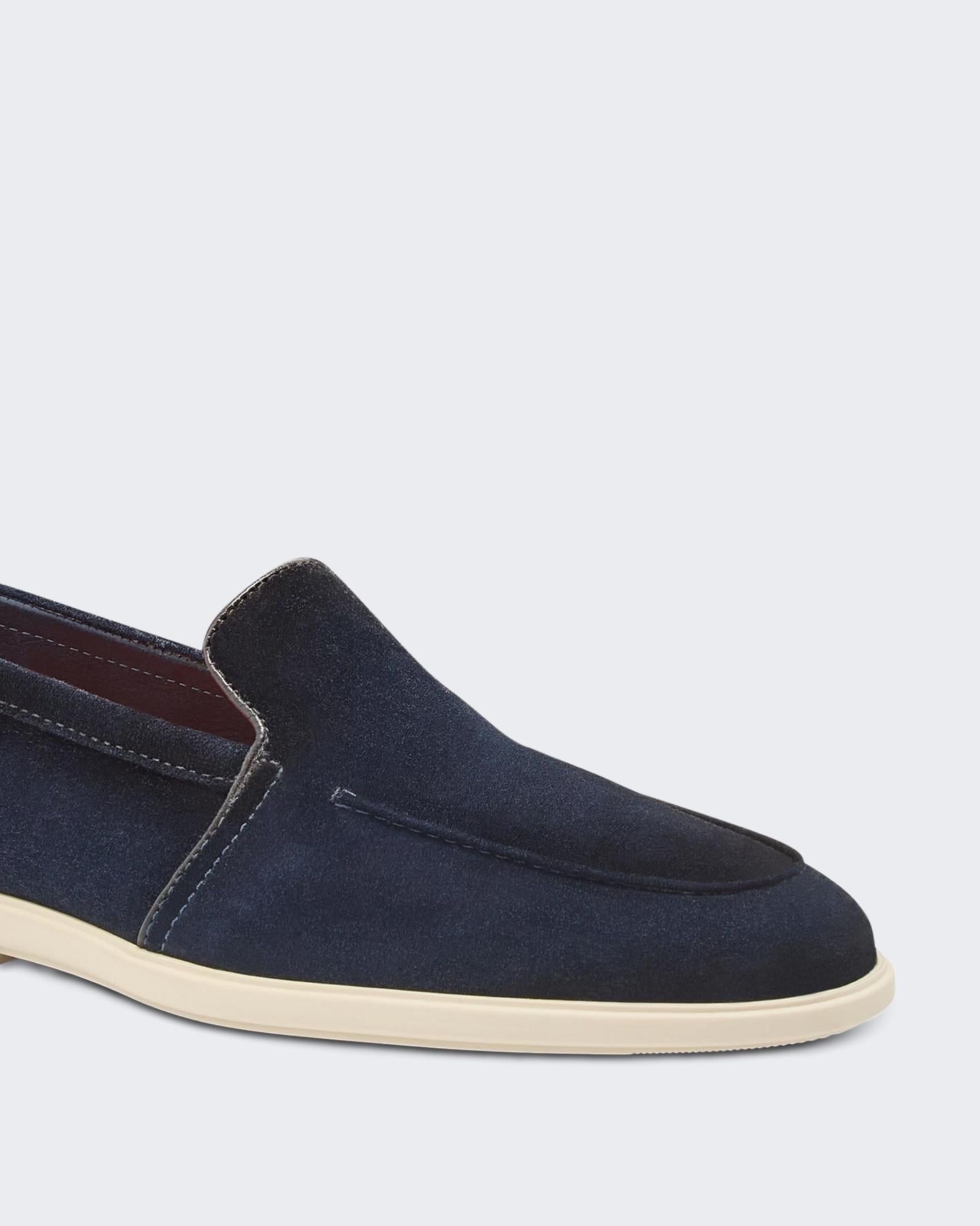 Heren Malibu Loafer Light Brown