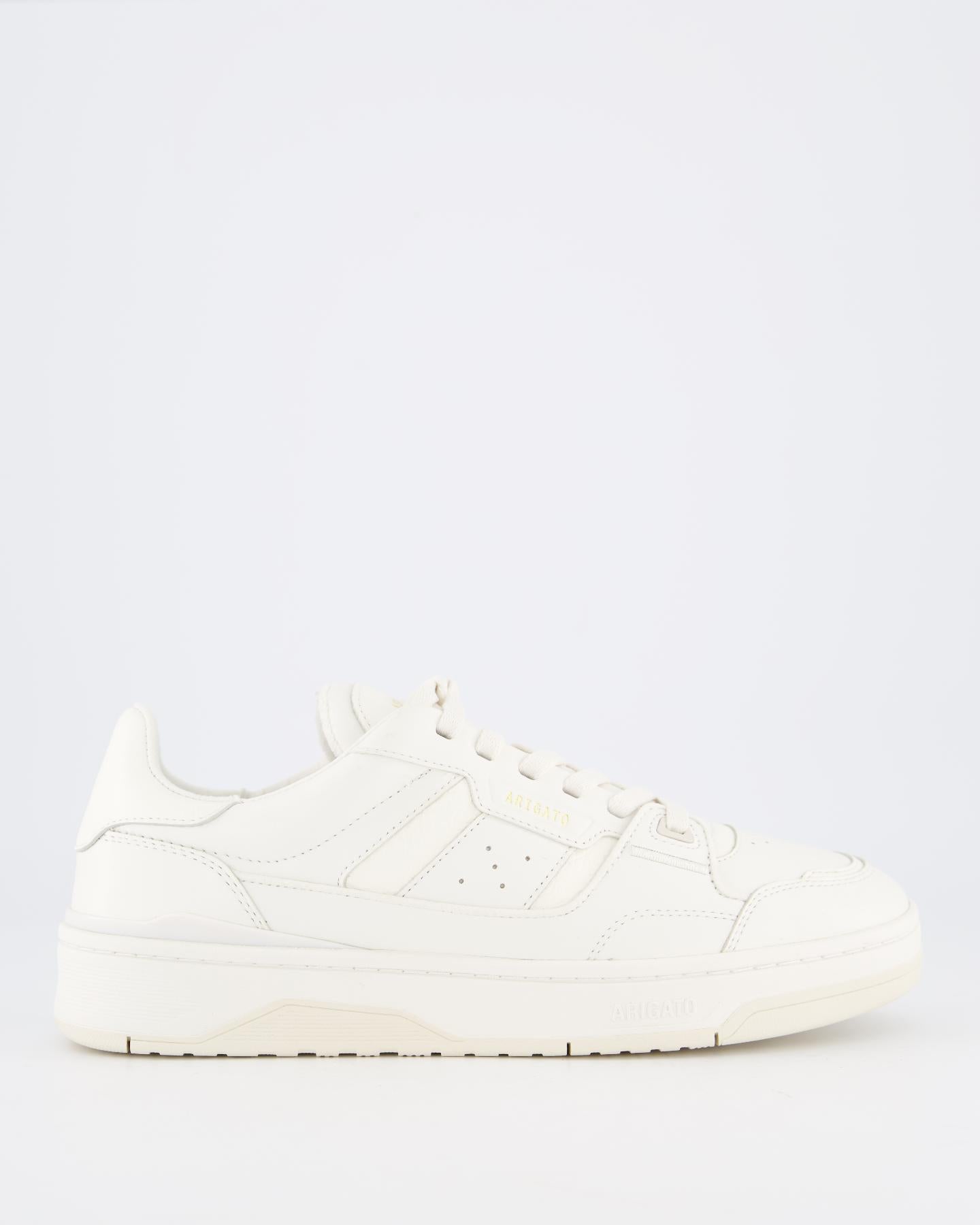 Heren Clay Sneaker Wit