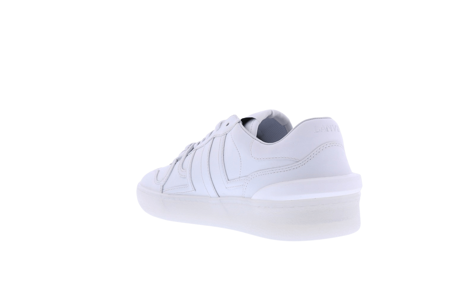 Heren Clay Low Top Sneakers