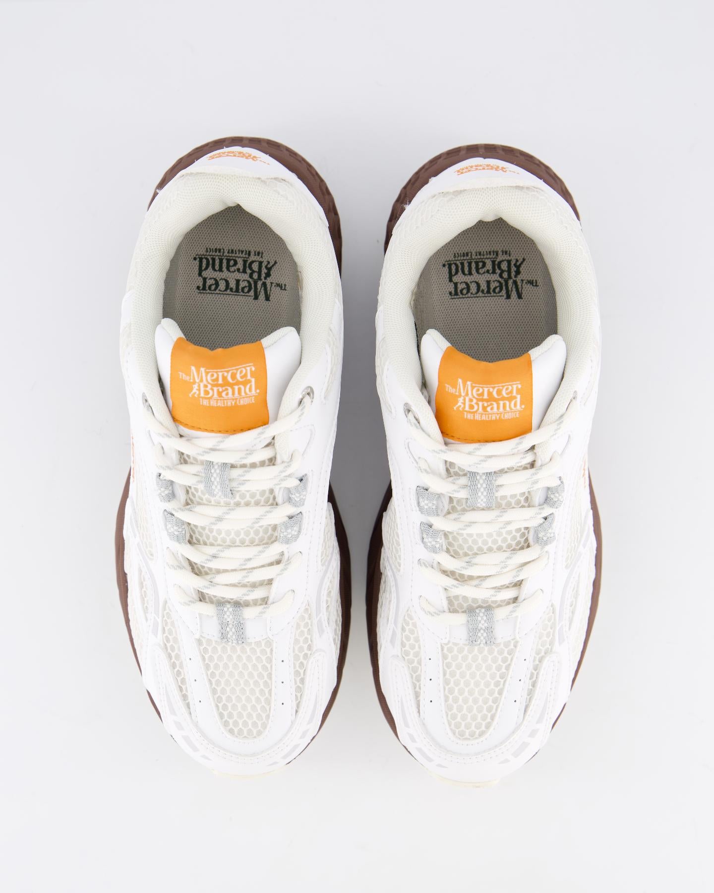 Dames The Re-Run Max Grape Wit/Bruin