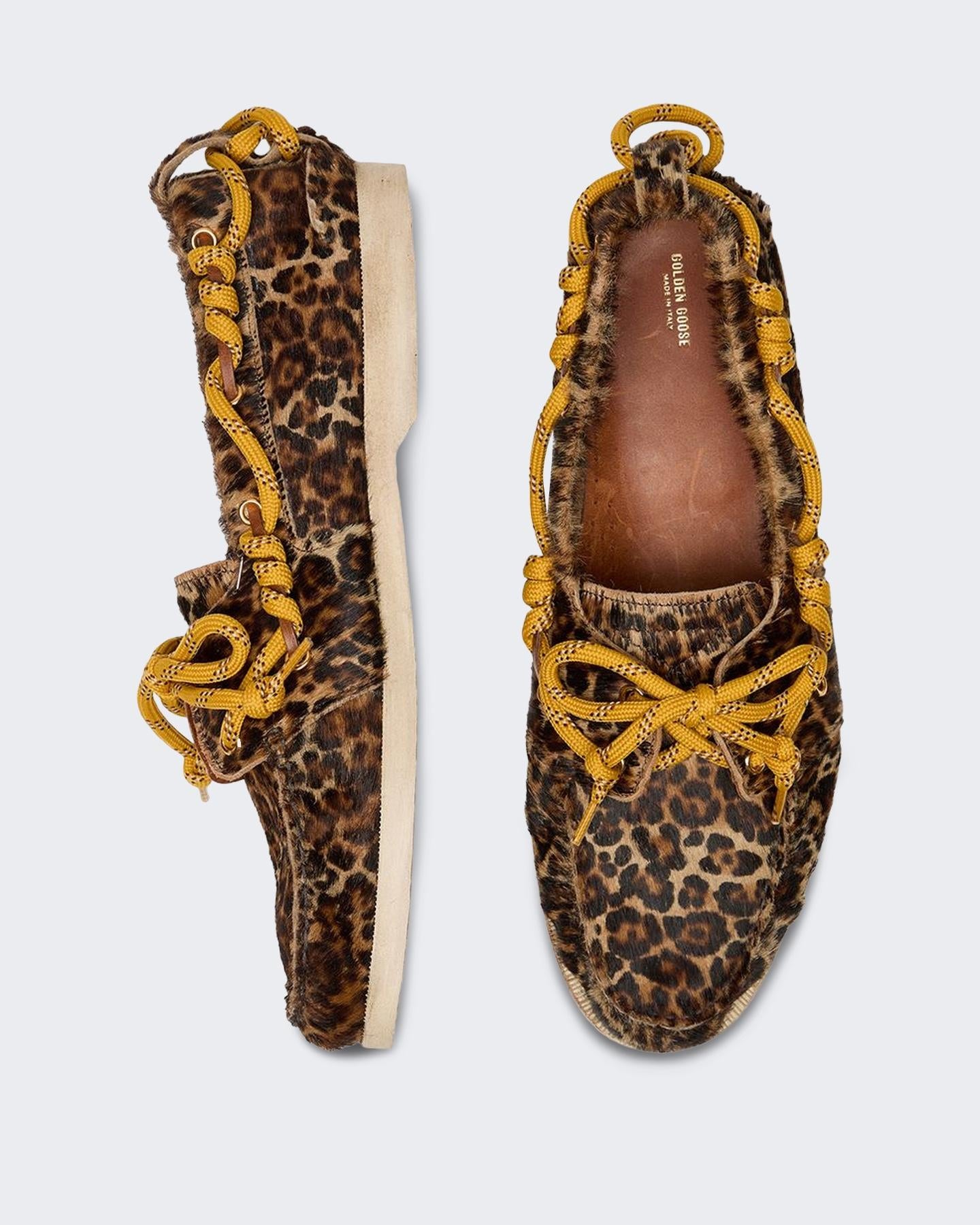 Dames Boat Mocassin