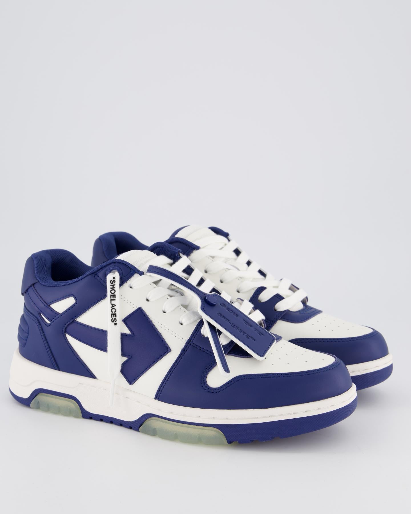 Heren Out Of Office Sneaker Blauw